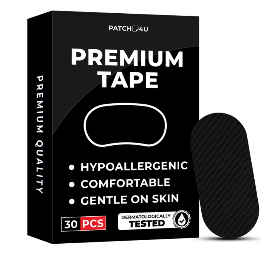 Mouth tape